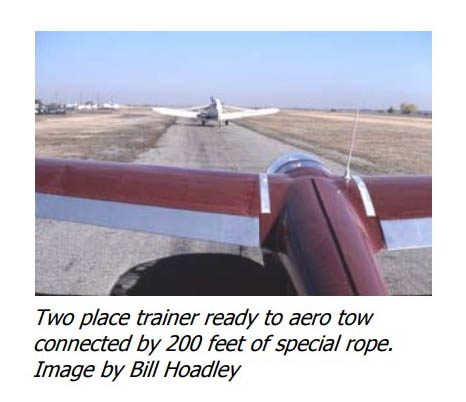 Aero Tow Aero Tow
