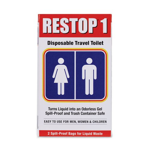 Disposable Travel Toilet travel toilet