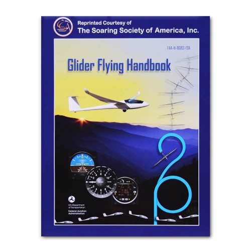 Merchandisebase glider flying handbook