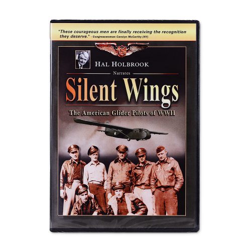 Silent Wings The American Glider Pilots Of Wwii Dvd silent wings dvd