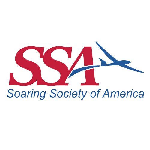 Soaring Society Of America Logolg