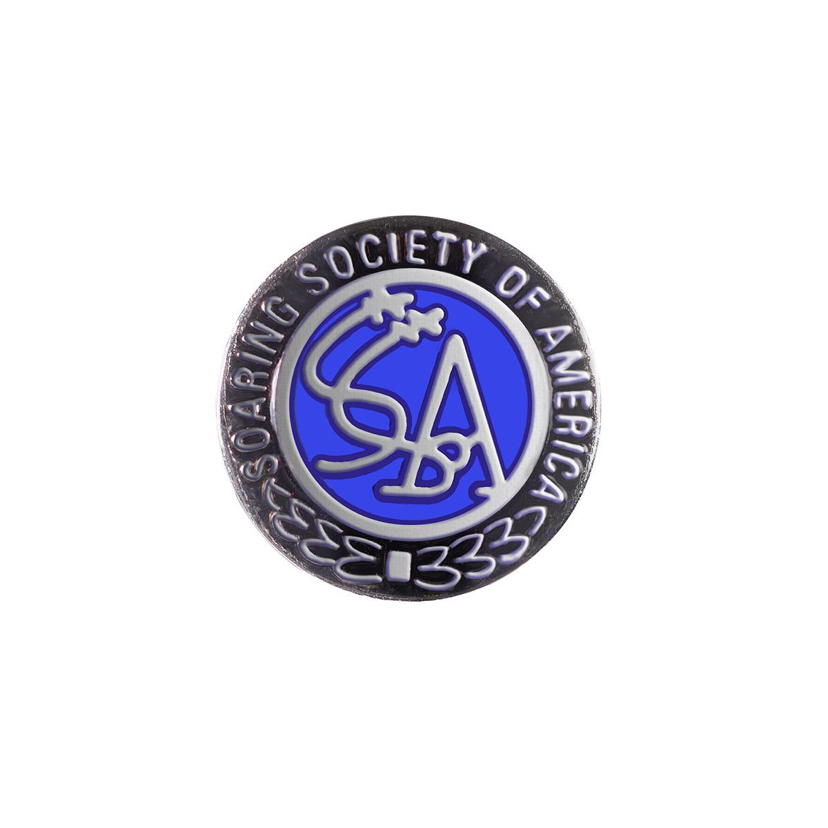Soaring Society Of America Member Pin ssa member lapel pin
