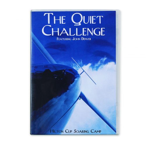 The Quiet Challenge Soaring Dvd the quiet challenge dvd