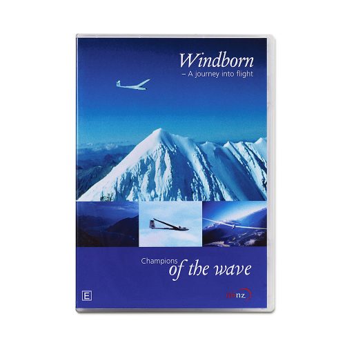 Windborn A Journey Into Flight Dvd