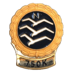 750k Diplome Badge K Diplome Badge soaring badges