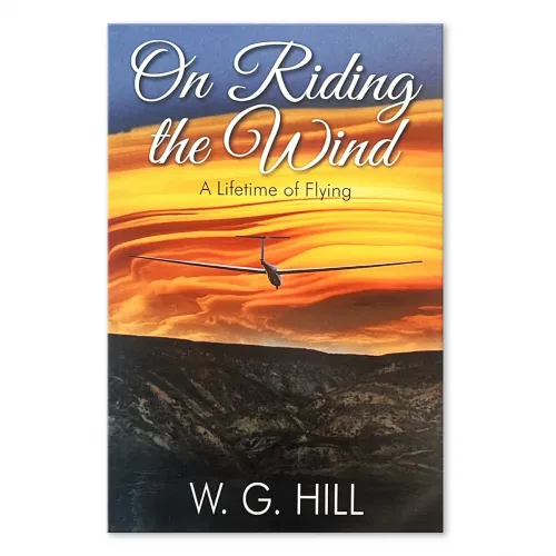 On Riding The Wind Book Cover