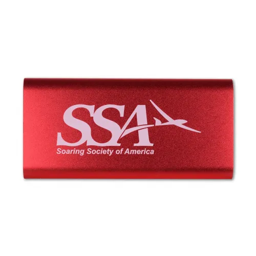 Red Ssa Phone Charger