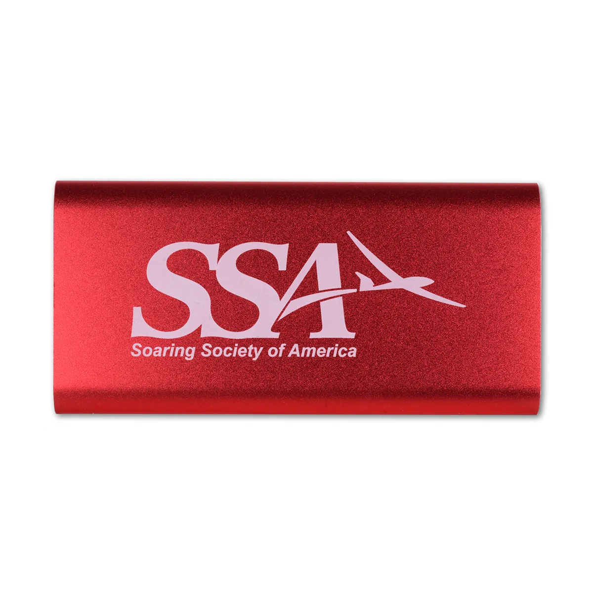 Red Ssa Phone Charger