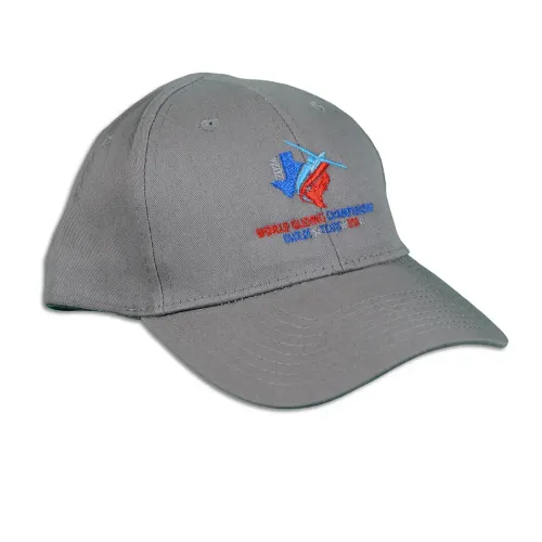 Wgc Baseball Cap